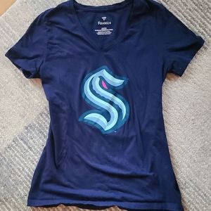 Women's Small Kraken Shirt
